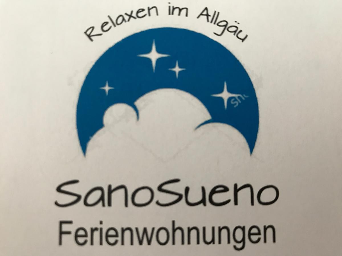 Апартаменты Sanosueno 1 Зонтхофен Экстерьер фото